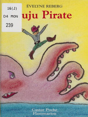 cover image of Juju pirate